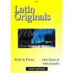Image links to product page for Latin Originals [Flute & Piano]