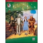 Image links to product page for The Wizard of Oz - 70th Anniversary Edition [Alto Sax] (includes CD)
