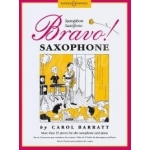 Image links to product page for Bravo! Saxophone