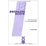 Image links to product page for 18 Swinging Duets