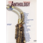 Image links to product page for Tenor Sax Anthology, Vol 1 (includes CD)