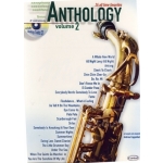 Image links to product page for Tenor Sax Anthology, Vol 2 (includes CD)