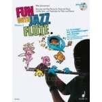 Image links to product page for Fun with Jazz Flute Vol 2 - Easy Jazz and Pop Pieces (includes CD)