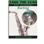 Image links to product page for Take the Lead: Swing [Alto Sax] (includes CD)
