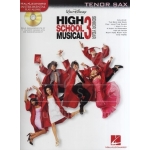Image links to product page for High School Musical 3: Senior Year [Tenor Sax] (includes CD)