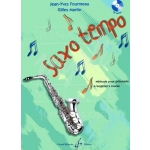 Image links to product page for Saxo Tempo, Vol 1