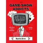 Image links to product page for Game Show Addicts for Saxophone Duet