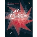 Image links to product page for Play Christmas - 10 Festive Classics [Saxophone] (includes CD)