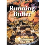 Image links to product page for Running Buffet for Saxophone Quartet