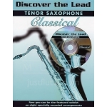 Image links to product page for Discover the Lead: Classical [Tenor Sax] (includes CD)