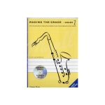 Image links to product page for Making the Grade - Grade 1 [Alto Sax] (includes CD)