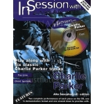 Image links to product page for In Session with Charlie Parker for Alto Saxophone (includes CD)