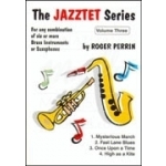Image links to product page for The Jazztet Series Vol 3 for Saxophone Sextet