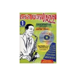 Image links to product page for Let's Play Jazz Saxophone - alto & tenor