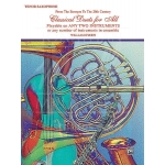 Image links to product page for Classical Duets for All [Tenor Sax]