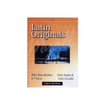Image links to product page for Latin Originals [Alto Sax & Piano]
