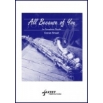 Image links to product page for All Because of You [Saxophone Quintet]