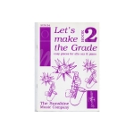Image links to product page for Let's Make the Grade Book 2 [Alto Sax]