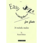 Image links to product page for Easy Jazz Singles for Flute