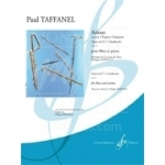 Image links to product page for Arioso (extract from Tchaikovsky's Eugene Onegin) for Flute and Piano, Op24