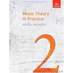 Image links to product page for Music Theory in Practice Model Answers - Grade 2