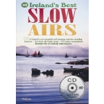 Image links to product page for 110 of Ireland's Best Slow Airs (includes 2 CDs)