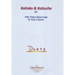 Image links to product page for Kalinka & Katiusha and Other Famous Russian Songs