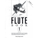 Image links to product page for Woodwind World Flute Book 1 [Flute Part]