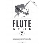 Image links to product page for Woodwind World Flute Book 2 [Flute Part]