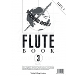 Image links to product page for Woodwind World Flute Book 3 [Flute Part]