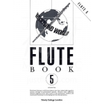 Image links to product page for Woodwind World Flute Book 5 [Flute Part]