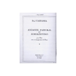 Image links to product page for Andante Pastoral & Scherzettino for Flute and Piano