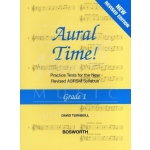 Image links to product page for Aural Time! Grade 1