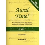 Image links to product page for Aural Time! Grade 5