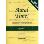 Image links to product page for Aural Time! Grade 7