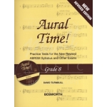 Image links to product page for Aural Time! Grade 8 (includes CD)