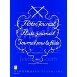 Image links to product page for Flute Journal, Vol 1
