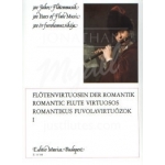 Image links to product page for 300 Years of Flute Music: Romantic Flute Virtuosos Vol 1