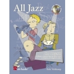 Image links to product page for All Jazz: 11 Pieces in Swinging Styles (includes CD)