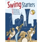 Image links to product page for Swing Starters (includes CD)