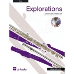 Image links to product page for Explorations (includes CD)