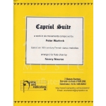 Image links to product page for Capriol Suite [Flute Choir]