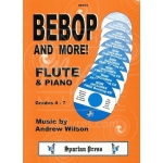 Image links to product page for Bebop and More! (includes CD)