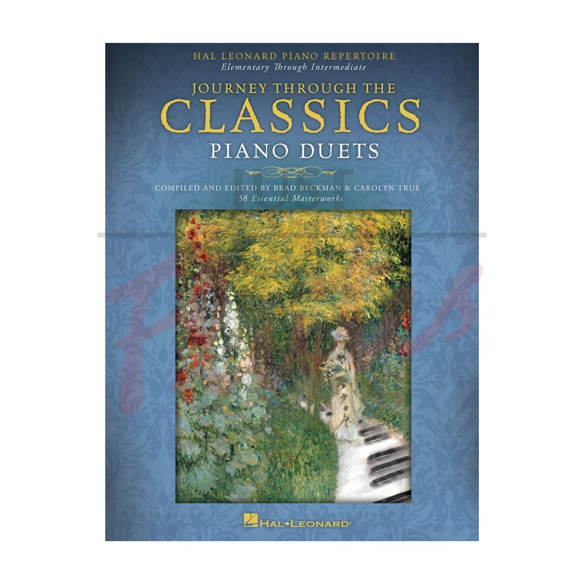 Journey Through The Classics for Piano Duet