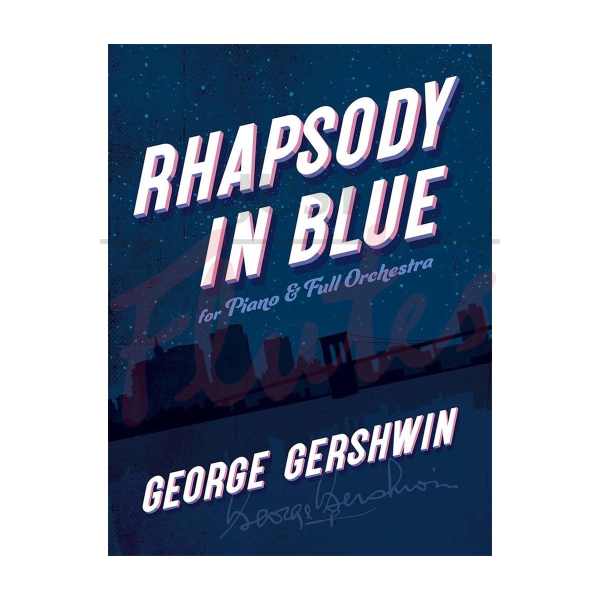 Rhapsody in Blue for Piano