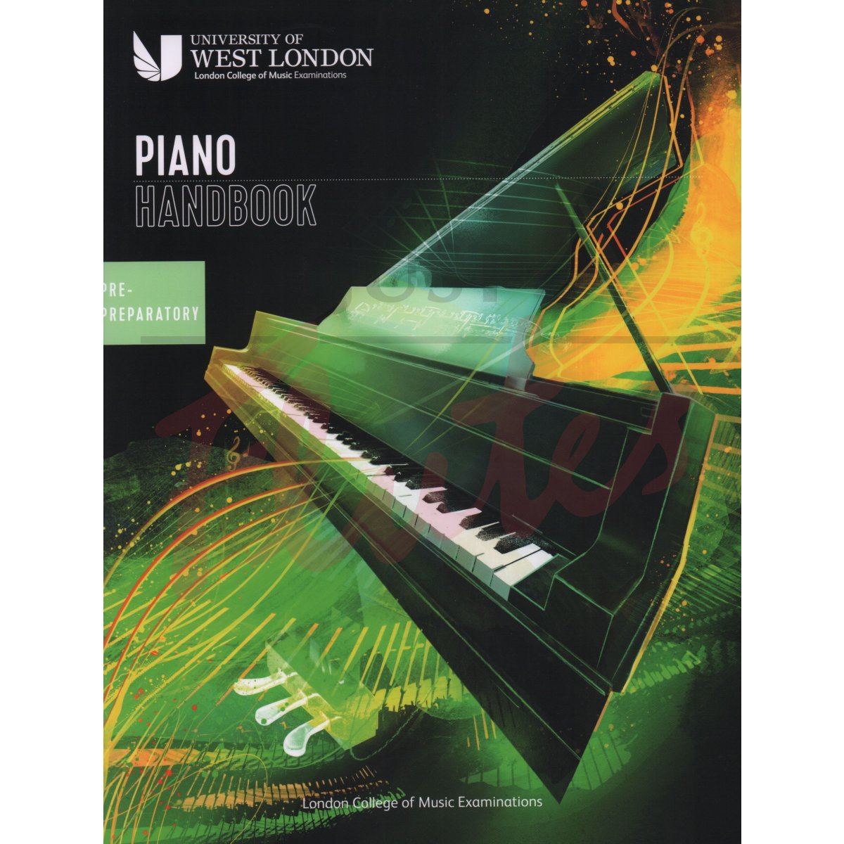 LCM Piano Handbook 2021-2024, Pre-Preparatory