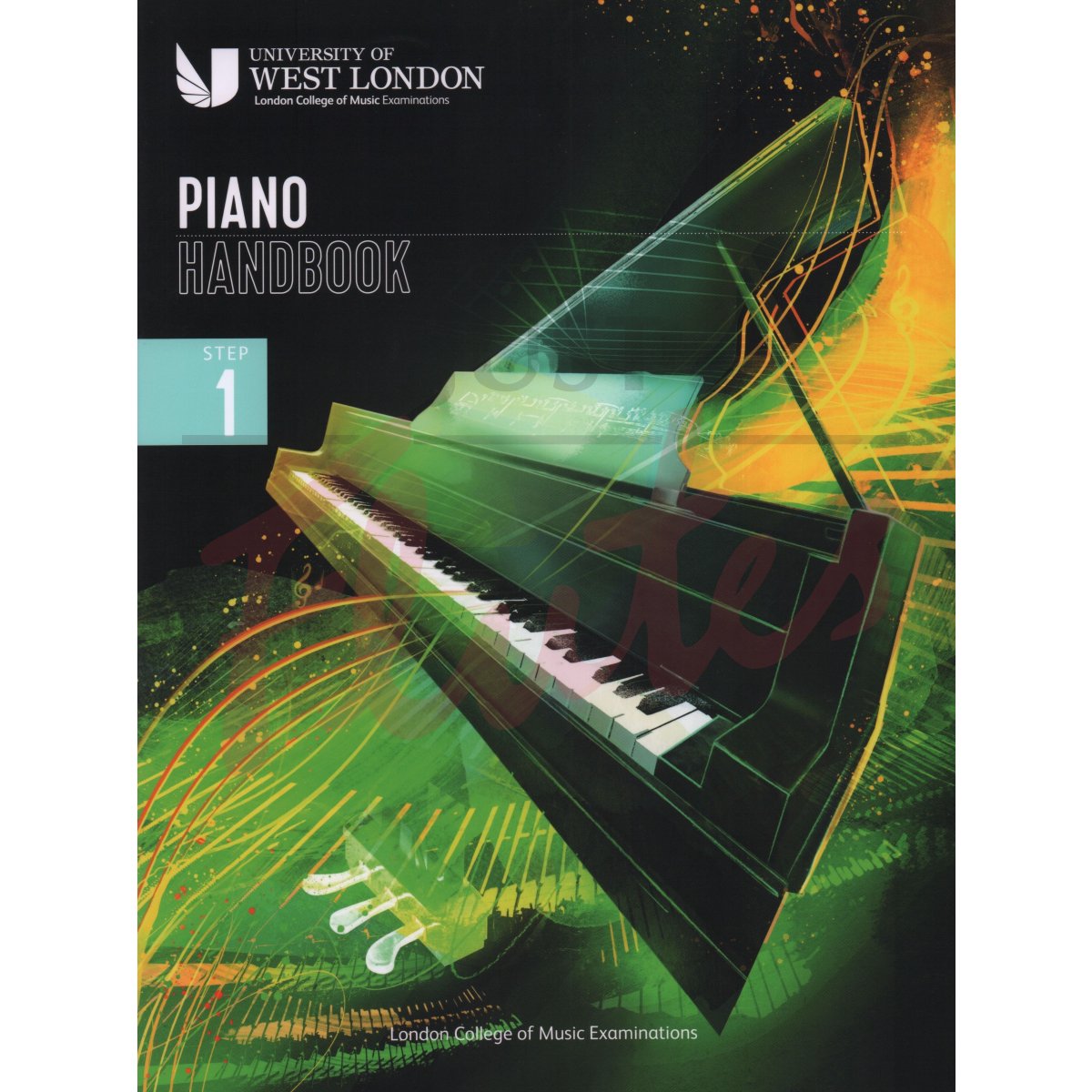 LCM Piano Handbook 2021-2024, Step 1