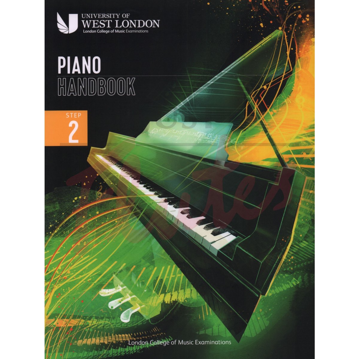 LCM Piano Handbook 2021-2024, Step 2