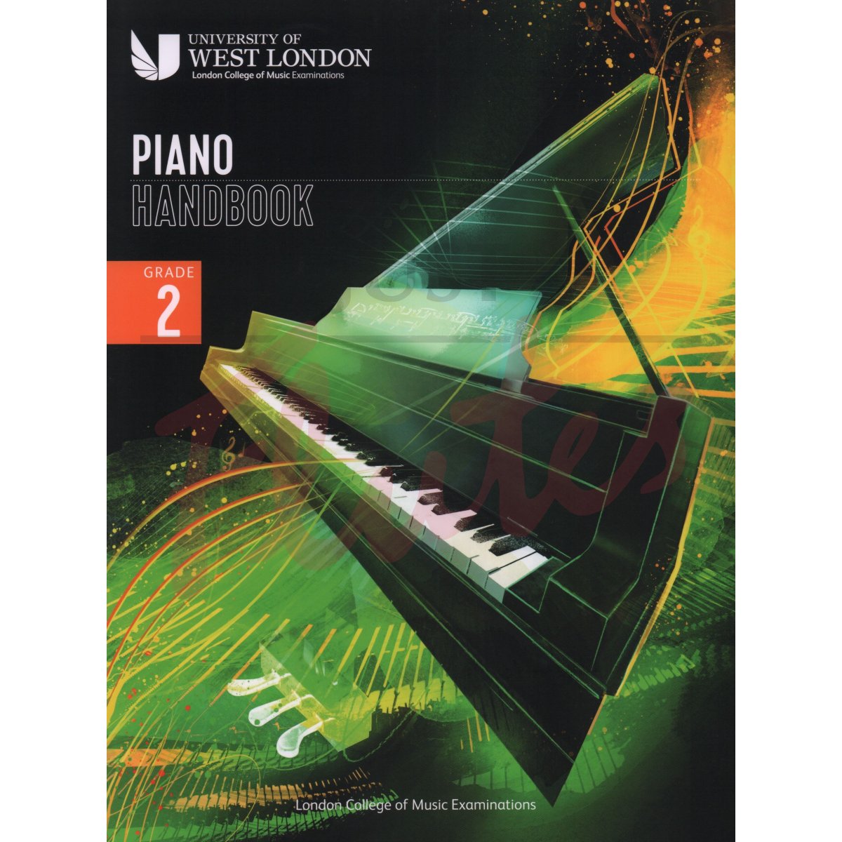 LCM Piano Handbook 2021-2024, Grade 2