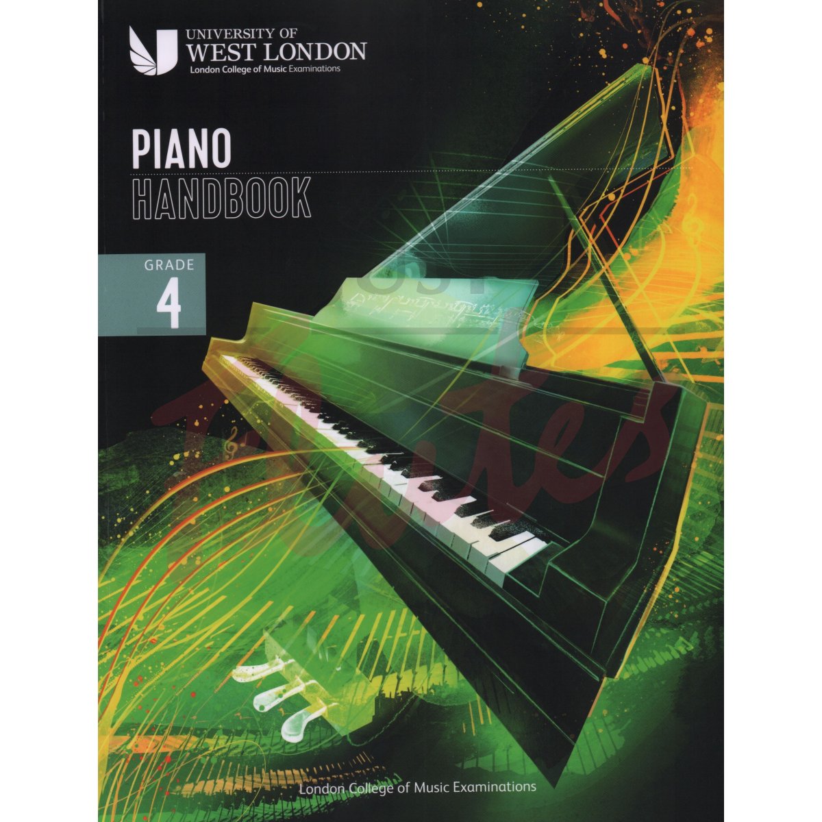 LCM Piano Handbook 2021-2024, Grade 4